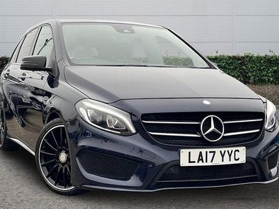 Used Mercedes B180 AMG Line Premium 109 HP (80 kW) 2018 MPV