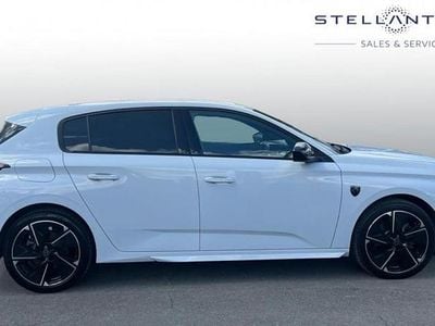 Peugeot e-308
