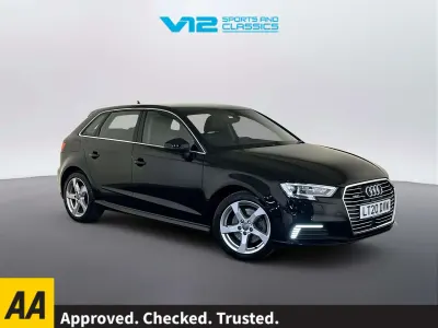 Used Audi A3 Sportback e-tron