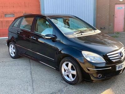 Mercedes B170