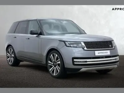 Used Land Rover Range Rover SE 344 HP (253 kW) 2024 Grey SUV