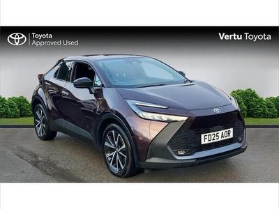 Used Toyota C-HR Design 223 HP (164 kW) 2025 Other SUV
