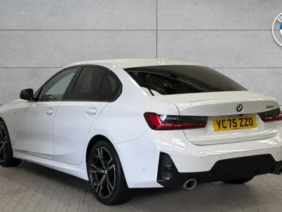 Used BMW 320