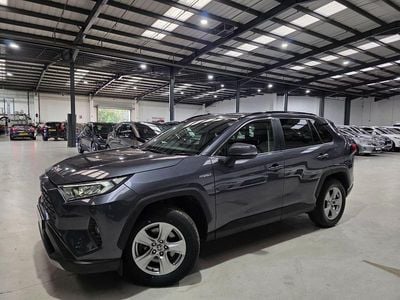 Toyota RAV4 Hybrid