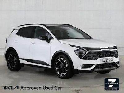 Used Kia Sportage GT-Line S 159 HP (116 kW) 2024 SUV