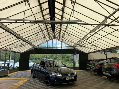 Used Lexus CT200h