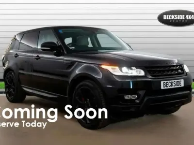 Second-hand Land Rover Range Rover Autobiography Dynamic 275 CP (202 kW) 2014 Negru SUV