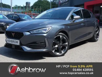 Used Cupra Leon