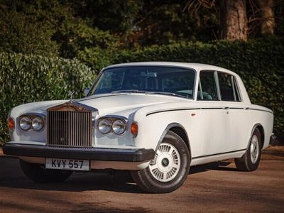 Rolls Royce Silver Shadow