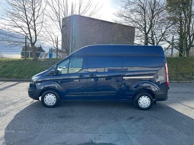 used Ford Transit Custom 2.2 TDCi 100ps Low Roof Van