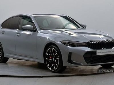 Used BMW 330e M Sport 288 HP (211 kW) 2025 Grey Sedan
