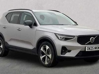 Used Volvo XC40 Plus 197 HP (144 kW) 2025 SUV