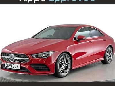 Mercedes CLA200