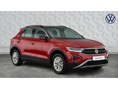 Used 2023 VW T-Roc SUV | £17,135