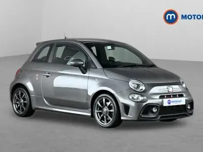 Begagnad Abarth 595
