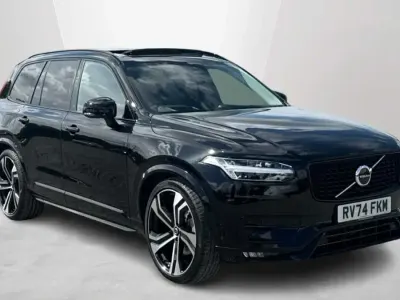 Used Volvo XC90 Ultra 255 HP (187 kW) 2025 SUV