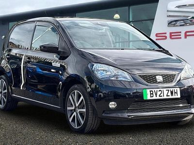 Seat Mii Electric