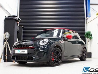 Green Used 2020 Mini John Cooper Works Comfort Hatchback | £16,450 (Fair price)