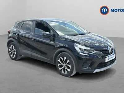 Used Renault Captur Evolution 91 HP (66 kW) 2023 Black SUV