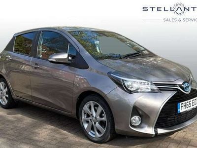 Toyota Yaris Hybrid