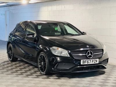 Mercedes A200