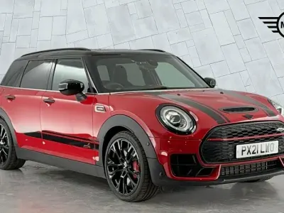 Usado Mini John Cooper Works Clubman