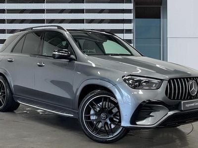 Mercedes GLE53 AMG