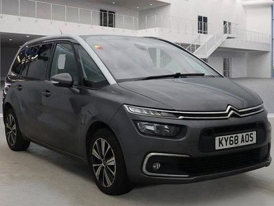 Używany Citroën C4 SpaceTourer Feel 2019 Minivan
