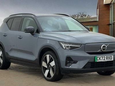 Used Volvo XC40 Plus 185 kW (252 HP) 2022 Thunder grey SUV