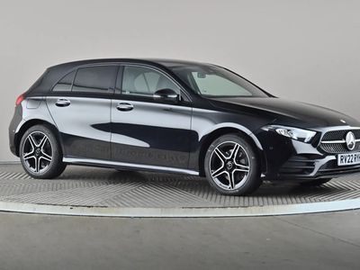 Mercedes A250