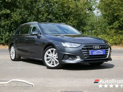 Used Audi A4