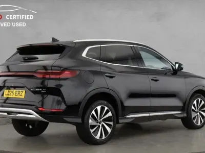 Used BYD Seal U Comfort 324 HP (238 kW) 2025 Black SUV
