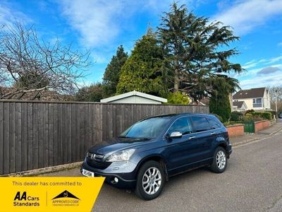 used Honda CR-V I-VTEC EX