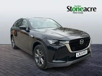 Usado Mazda CX-60