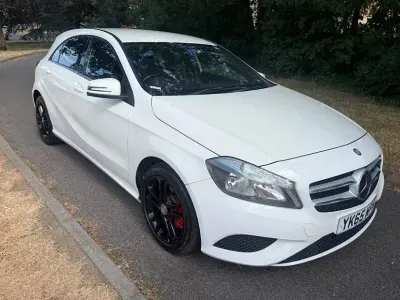 Used Mercedes A200