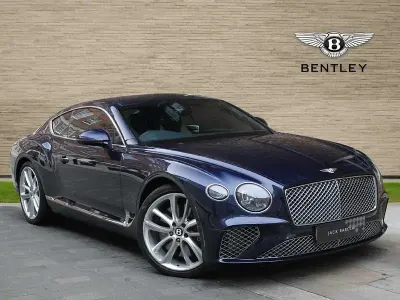 Używany Bentley Continental 2018 Peacock Coupe