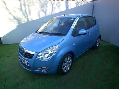 used Vauxhall Agila 1.2 16V Design 5dr