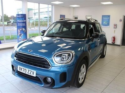 Mini Cooper Countryman