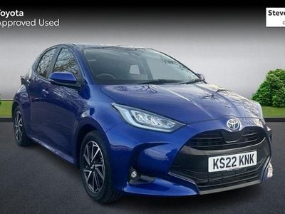 Used Toyota Yaris Hybrid Design 116 HP (85 kW) 2026 Hatchback