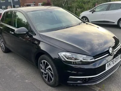 Used VW Golf VII