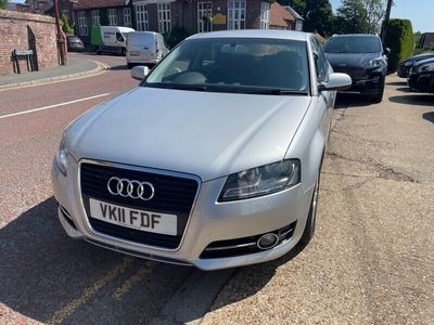 used Audi A3 2.0 TDI SE 5dr [Start Stop]