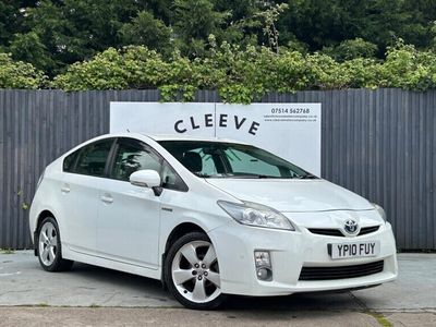 used Toyota Prius 1.8 VVT-h T Spirit