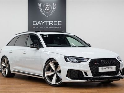 used Audi RS4 2.9 TFSI V6 Sport Edition Tiptronic Quattro