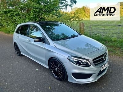Mercedes B200