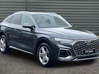 Used Audi Q5 Sportback S-Line 204 HP (150 kW) 2024 SUV