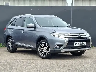 Used Mitsubishi Outlander