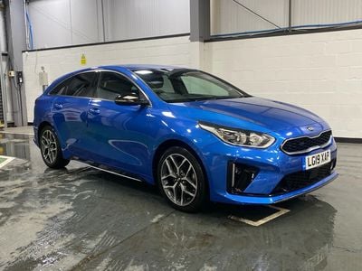 Kia ProCeed