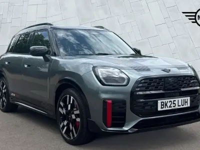 Used Mini John Cooper Works Countryman