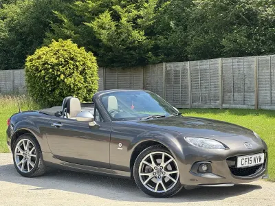 Used Mazda MX5