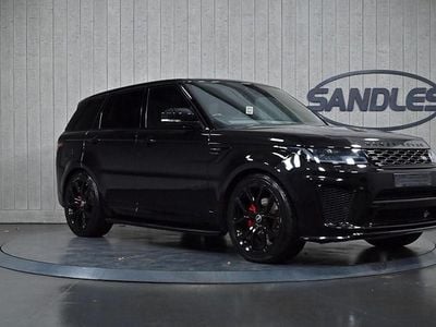 Used 2020 Land Rover Range Rover Sport HSE SUV | £29,999 (Good price)